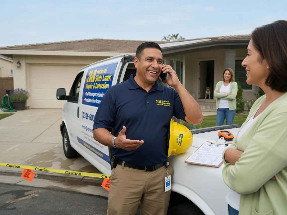Slab Leak Detection Parkersburg, WV FAQs